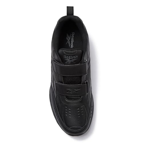 Image of Reebok Rapid Strike KC Walking Mens Shoes, Comfortable Hook & Loop Training Sneakers for Men