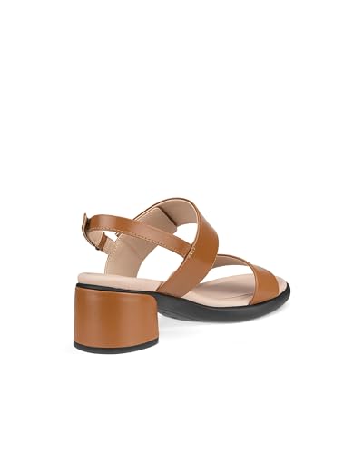 Image of ECCO Women's Sculpted 35 Luxe Strap | Party Sandals