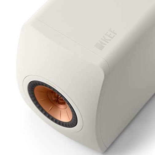 KEF LS50 Meta, Bookshelf Speakers with 