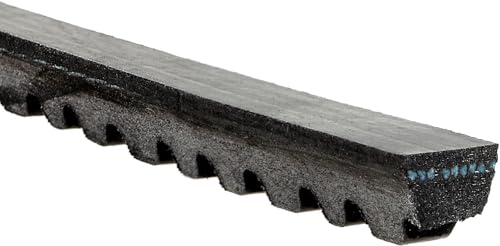 Courroie trapézoïdale ACDelco 15228 fabrication robuste haute capacité - 2