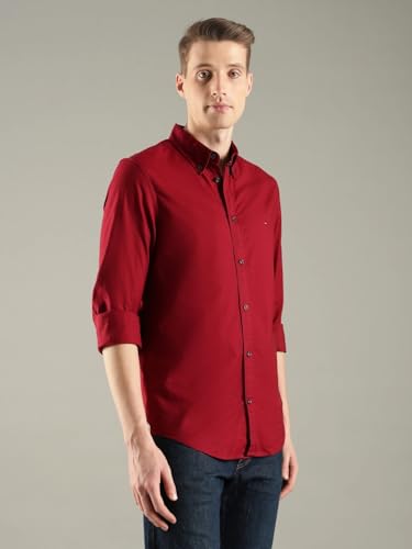 Image of Tommy Hilfiger Men Button Down Shirt