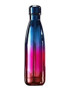 NIRLON Stainless Steel Double Wall Vacuum Insulated Water Bottle for Office, School, Outdoor/ 12 Hours Hold and Cold Thermos Flask, Multicolor, 750ml (VB_Marvel)