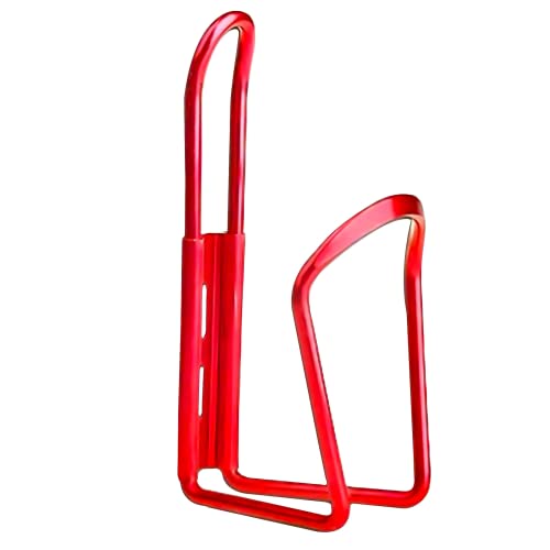 Laxzo ® Bike Water Bottle Cage, Bike Water Bottle Holder Lightweight Aluminum Alloy, Bicycle Cup Holder