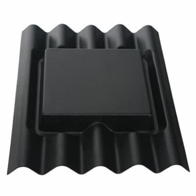 822 BLK Roof Pipe Flashing - Quantity 5