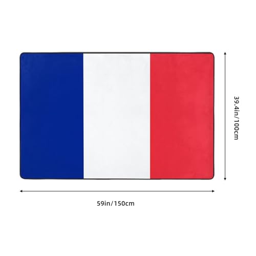 Tapete decorativo rectangular 60 x 39 pulgadas miniatura 2