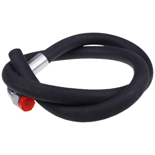 Image of Oil Cooler Hose 9 /16 inch 90 Degree 5412039 5412110 For Polaris Magnum | Trail Boss 325 330 ATV