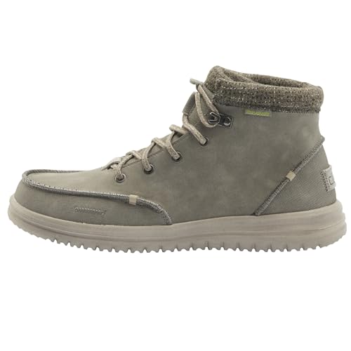 Image of HEYDUDE Men's Bradley Boots | Men's Boots | Comfortable & Light-Weight