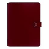 Filofax A5 Size Organizer, The Original Pillarbox Red, 8-1/4 x 5-3/4 (C022381)