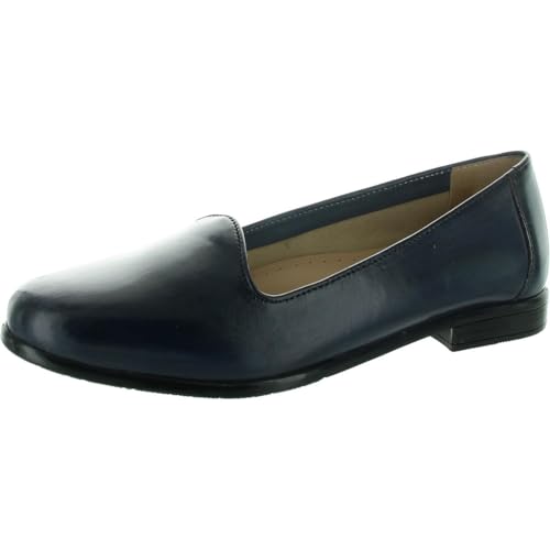 Trotters ���f�B�[�X Liz Lux�B, �l�C�r�[, 8.5 X-Wide