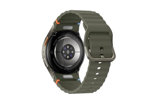 Galaxy Watch7 montre connectée 40 mm LTE verte connectivité 4G Android