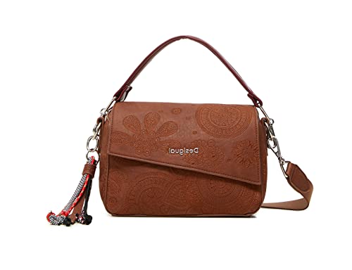 Desigual Bols deja Vu Phuket Mini, Bolso De Mano...