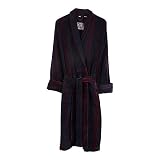 Bown of London Men's British Bathrobe - The Arbroath (L)