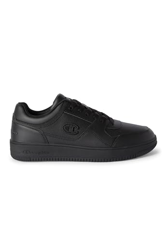 Champion Rebound Low S21905-CHA-KK006, Mens Sneakers, Black, 42 EU