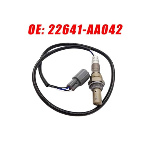 Sensor 22641-AA042 sonda lambda de repuesto para gases de escape 2