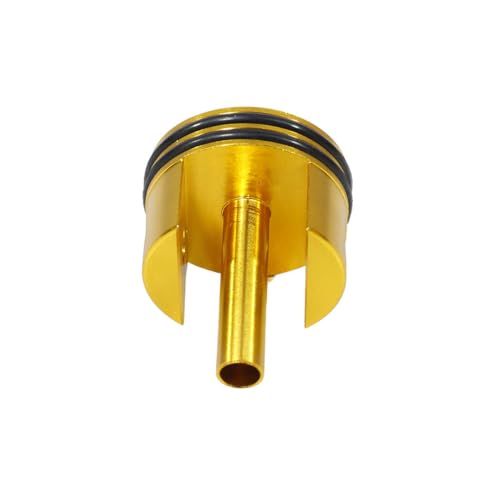 Cabeça de Cilindro Plano Em Alumínio Compativel Com G36 Longo 24,4mm