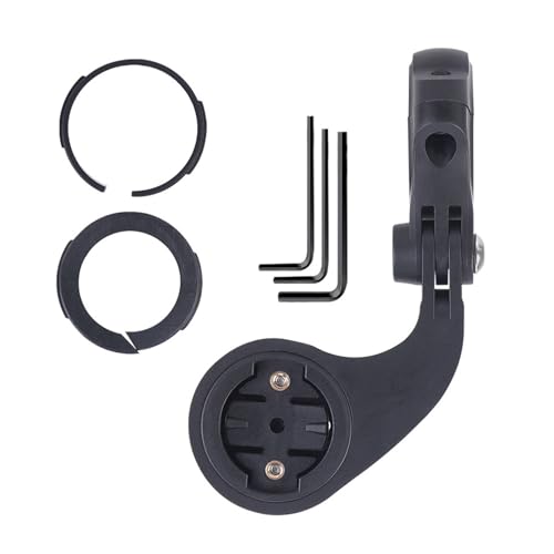 deijshi Soporte delantero extendido para manillar de bicicleta de peso ligero, para bicicleta, para deportes