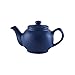Price comparison product image Price & Kensington Matt Navy Blue 2 Cup Teapot