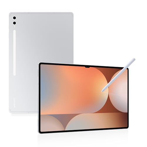 Image of Samsung Galaxy Tab S10 Ultra [Smartchoice], S Pen in-Box, 36.99 cm (14.6 inch) Dynamic AMOLED 2X Display, 12 GB RAM, 512 GB Storage, Wi-Fi Tablet, Platinum Silver