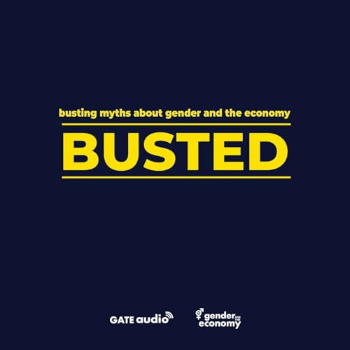 Myth: Women should step aside as they age; men should step up Podcast Por arte de portada