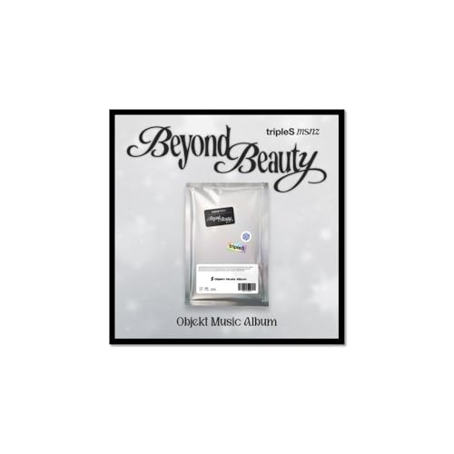 TripleS msnz 'Beyond Beauty' [Album de musique Objekt Ver.]