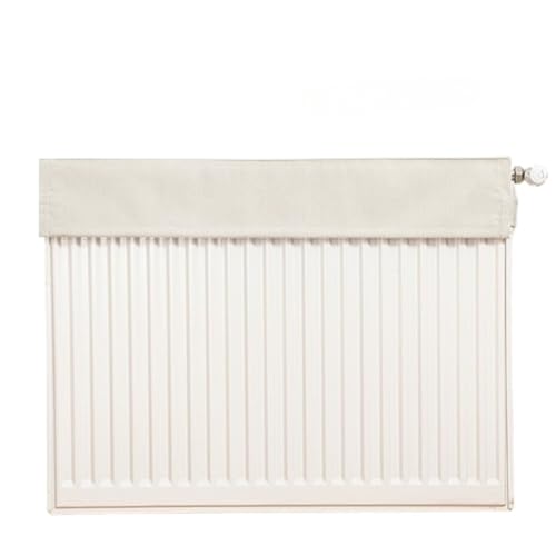 Cozomiz Cubiertas de Polvo para Radiador para Hogar Cubierta para Radiador Filtro de Polvo para...