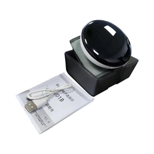 Sharplace Digitales Handgelenk-Blutdruckmessgerät