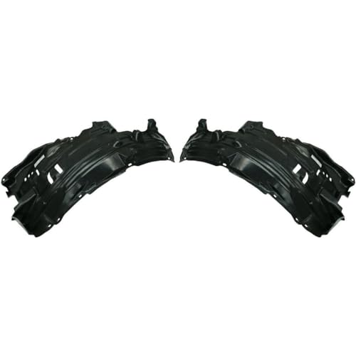 Amazon.com: OIICMPX 2pcs Front Left Driver Right Passenger Rear 