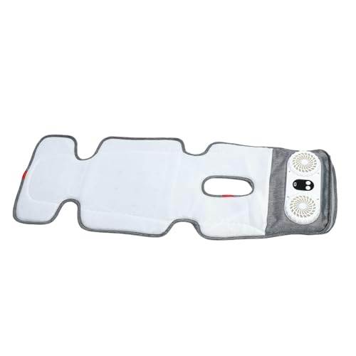 SUNGOOYUE Cooling Pad for Baby, Breathable Adjustable Infant Fabric with Double Fans for Car Seat and Stroller, Ideal for Summer Outings