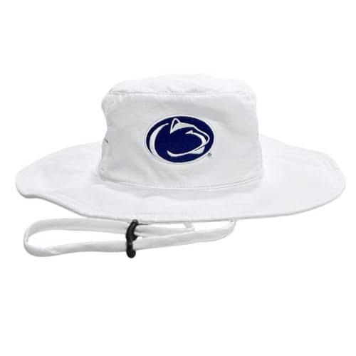Image of LogoFit NCAA Boonie Hat for Men - Officially Licensed College UPF Mens Sun Hat with Adjustable Sizing