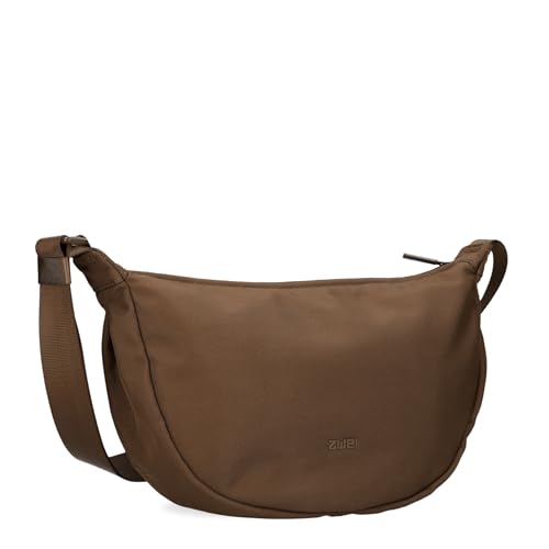 Bolso de media luna versátil Zwei Mademoiselle.Tex MTX70: comodidad y estilo de 4L para mujer