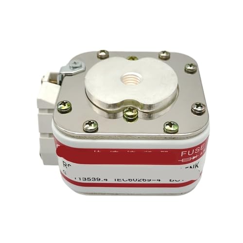 Fusible rapide RS8 AC 500V pour éviter la panne des variateurs industriels 1600A