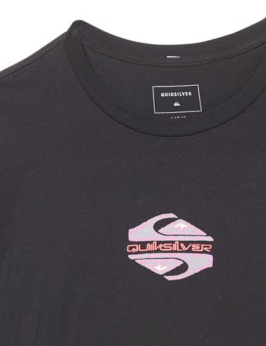 Quiksilver Boy's Diamon Long Sleeve Tee Shirt2