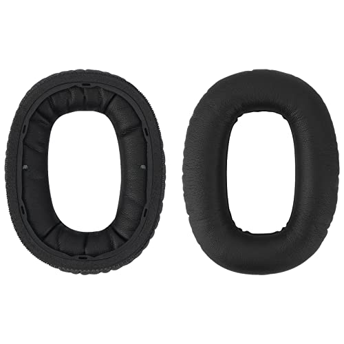 Geekria Replacement Ear Pads for Marshall Monitor II ANC Headphones Ear Cushions, Repair Parts (Black) - Image 3