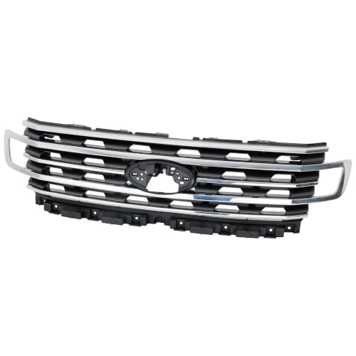 Image of Garage-Pro Grille Assembly For Ford Expedition 2018-2021