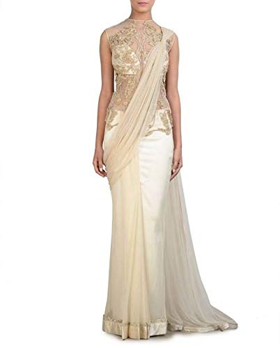 saree gown amazon
