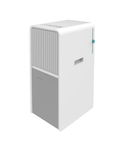 Cecotec Climatizzatore Portatile ForceClima 9450 Style - 9000 BTU Per 25 M², Pompa Di Calore - Foto 13