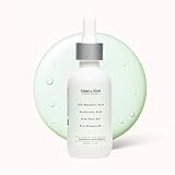 Clean + Kind 10% Mandelic Acid Serum – Gentle Exfoliant for Sensitive & Acne-Prone Skin | Fades Dark Spots, Reduces Redness & Refines Texture