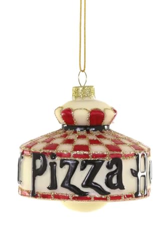 Cody Foster Pizza Restaurant Lamp Ornament 2.75 L GL-1190