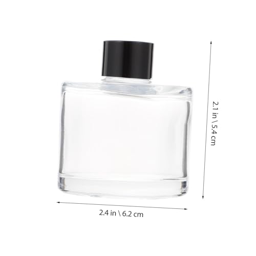 Set de Difusores Aromáticos de Vidrio NUOBESTY 50ml miniatura 2