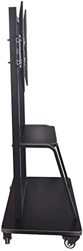 Soporte móvil ajustable para TV de 55-75 pulgadas miniatura 4