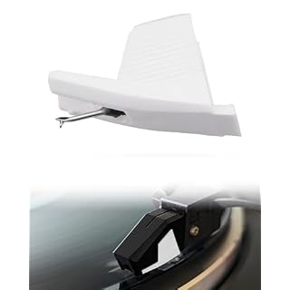 Replacement Stylus for ATN85EP Fit for Audio-Technica AT85EP turntable cartridges, Fit for AT301EP, AT311EP, AT316EP and AT92ECD Cartridges - Les Beatles, Paul McCartney, John Lennon, RIngo Starr, George Harrison
