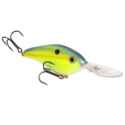 Image of Strike King Pro-Mdl Silent Series 6XD CB Bait