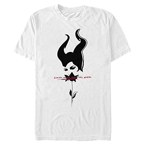 T-shirt Maleficent Disney grande taille 4XL coupe confortable homme