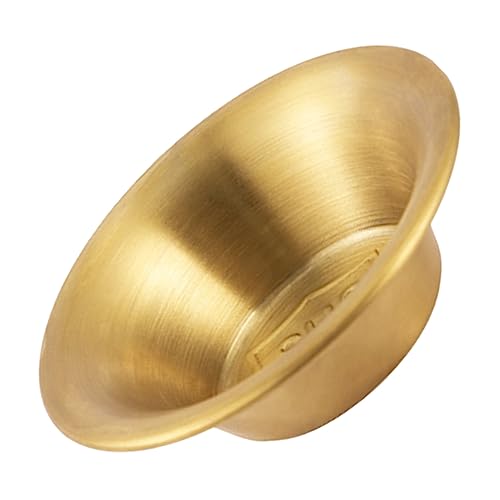 OFFSCH Stainless Steel Egg Tart Nonstick Heat- Baking Accessories Set for Egg Tarts Pies Puddings Cupcakes