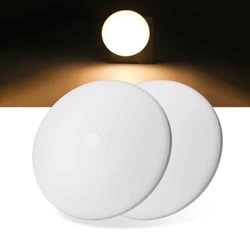 ULITECO 4.5-Inch RV Puck Light