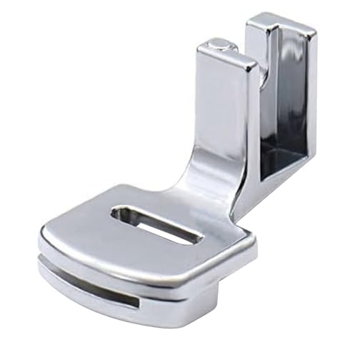 2pcs Pie Prensatelas para Plisar para Máquina de Coser miniatura 4