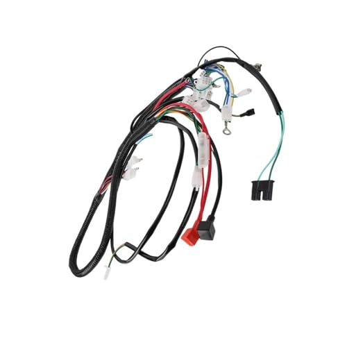 Faisceau électrique pour quad réparant les pannes d'allumage