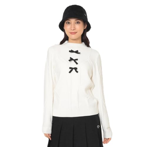 Callaway セーター 長袖 クルーネック C25218202