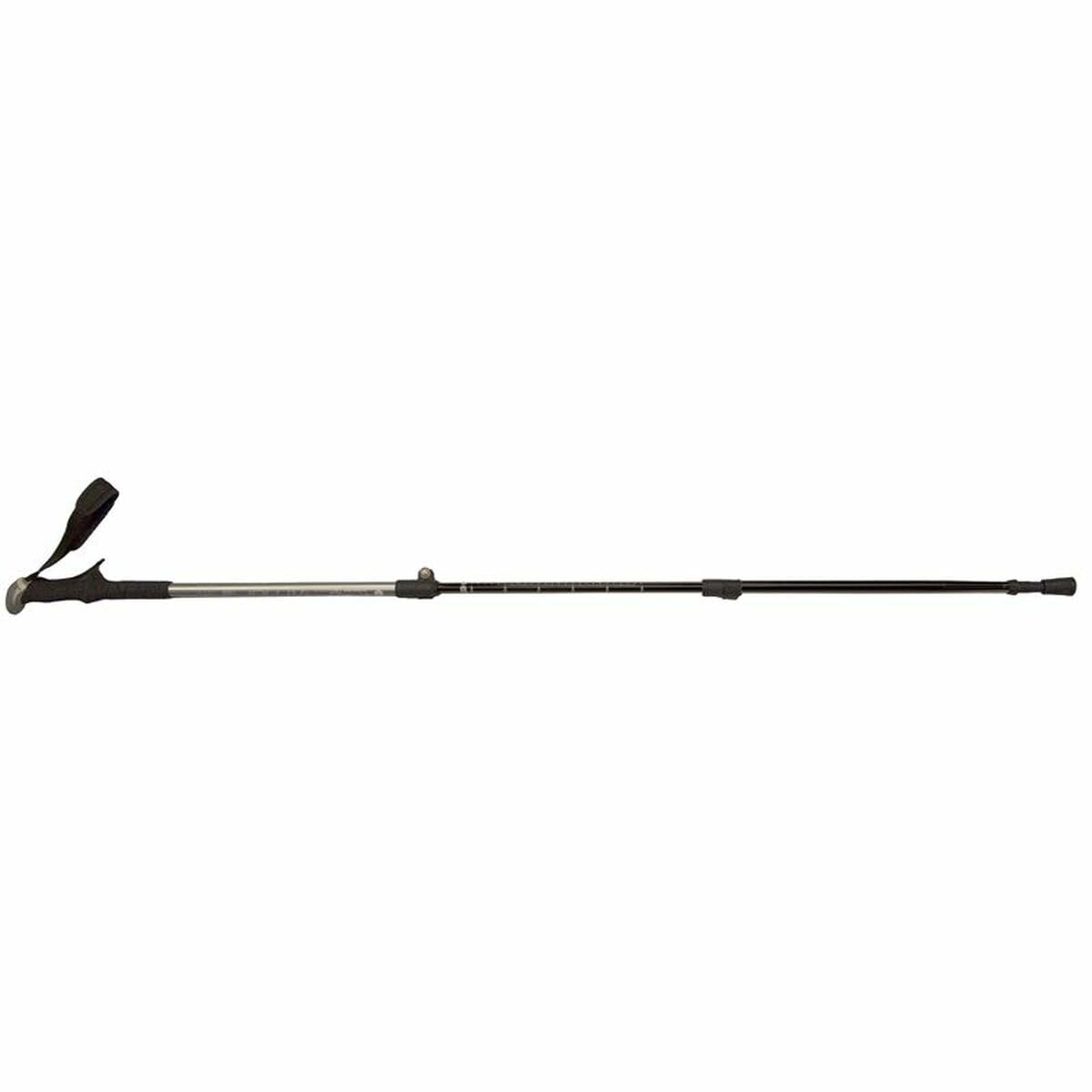 Joluvi Bastones Trekking Reflex 2u Negro