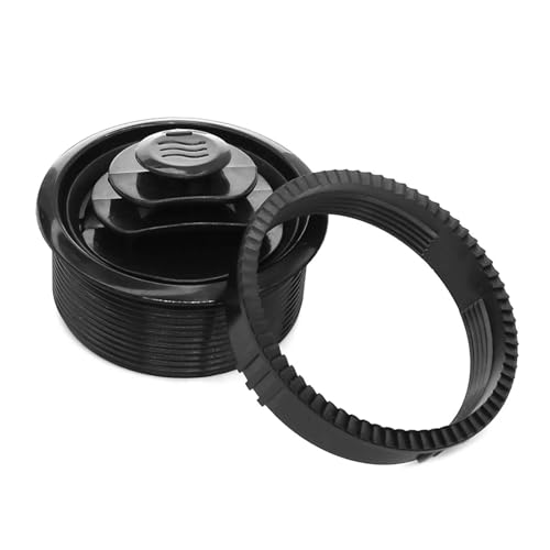 Salida de aire redonda universal de 75mm ideal para regular la calefacción en tu RV 5